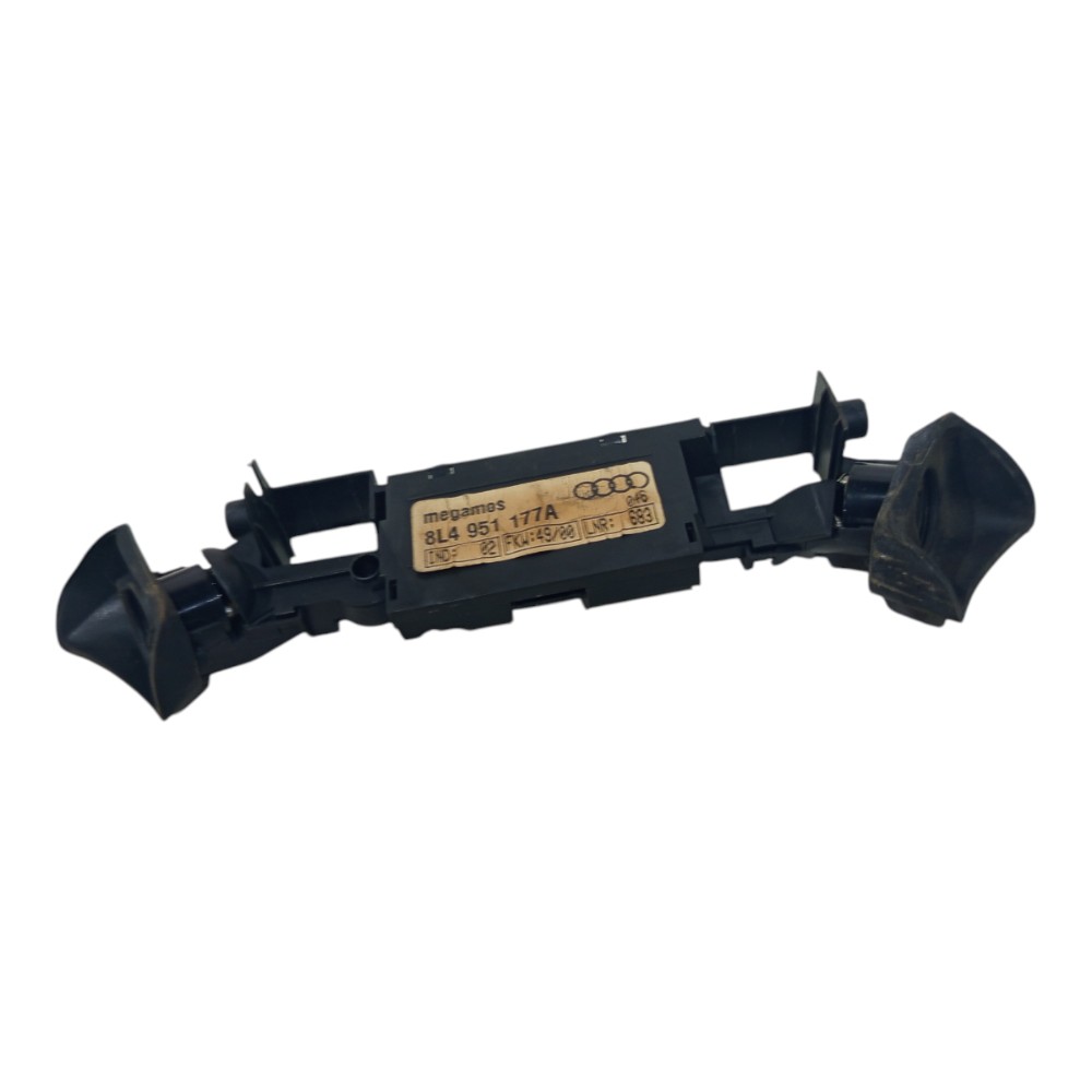 Sensor Movimento Alarme Esquerdo Audi A3 1.6 8v 1997 A 2006 4