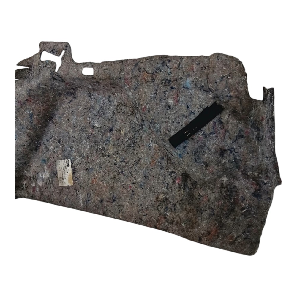 Carpete Porta Malas Esquerdo Ford Focus 2009 A 2013 4