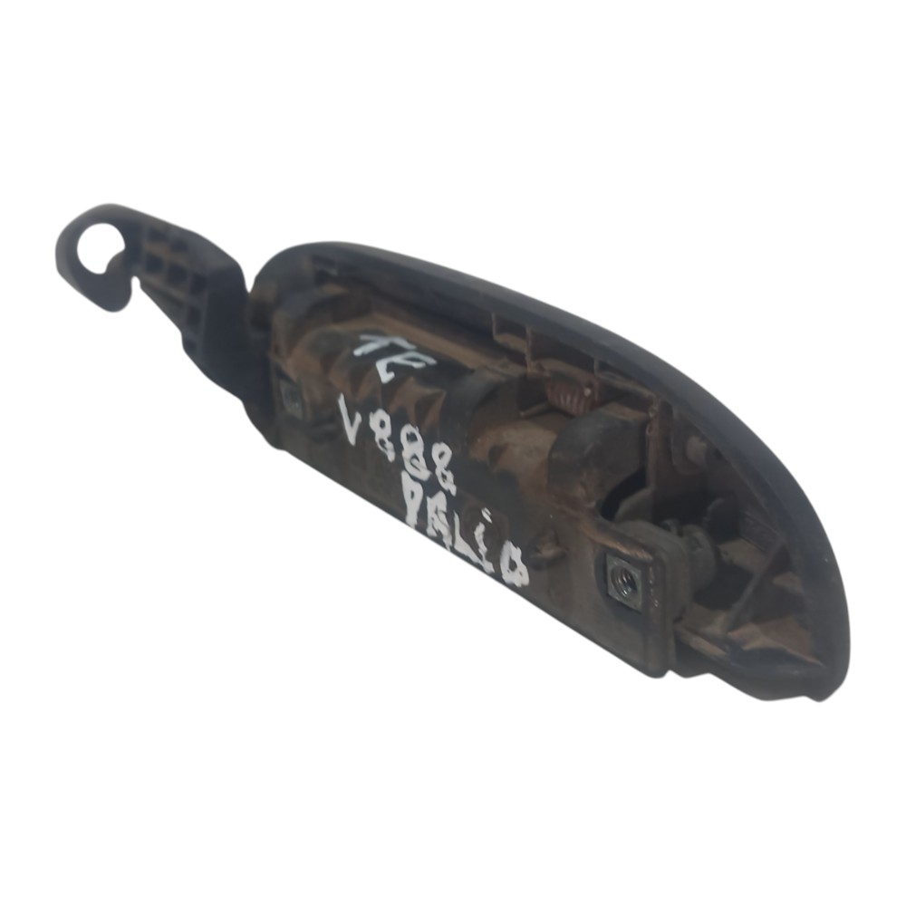 Maçaneta Externa Traseira Esquerda Fiat Palio 1996 A 2000 8