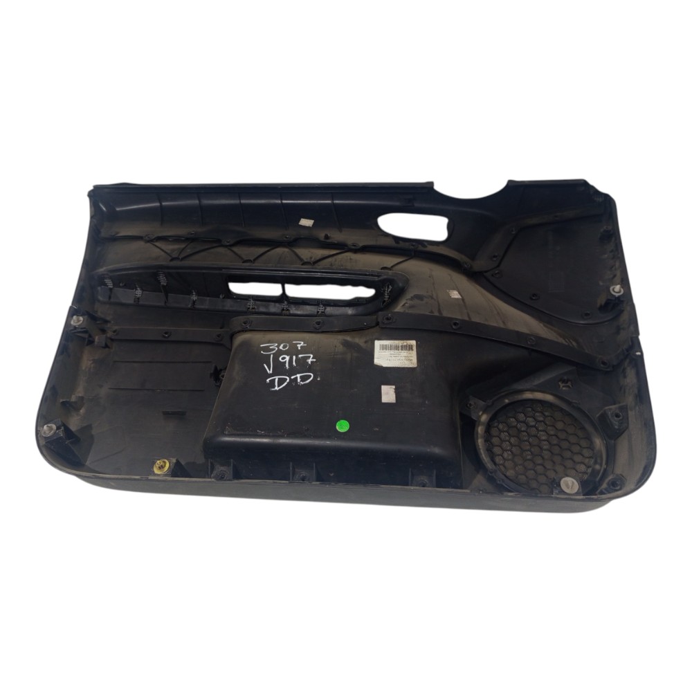 Forro Porta Dianteiro Direito Peugeot 307 2007 2008 A 2012 8