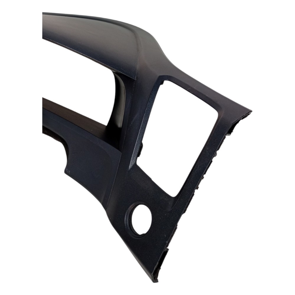 Moldura central painel instrumento honda civic 2012 a 2016 3