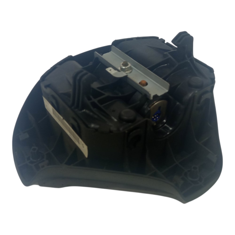 Tampa Bolsa Buzina Volante Peugeot 307 2001 2002 A 2008 7