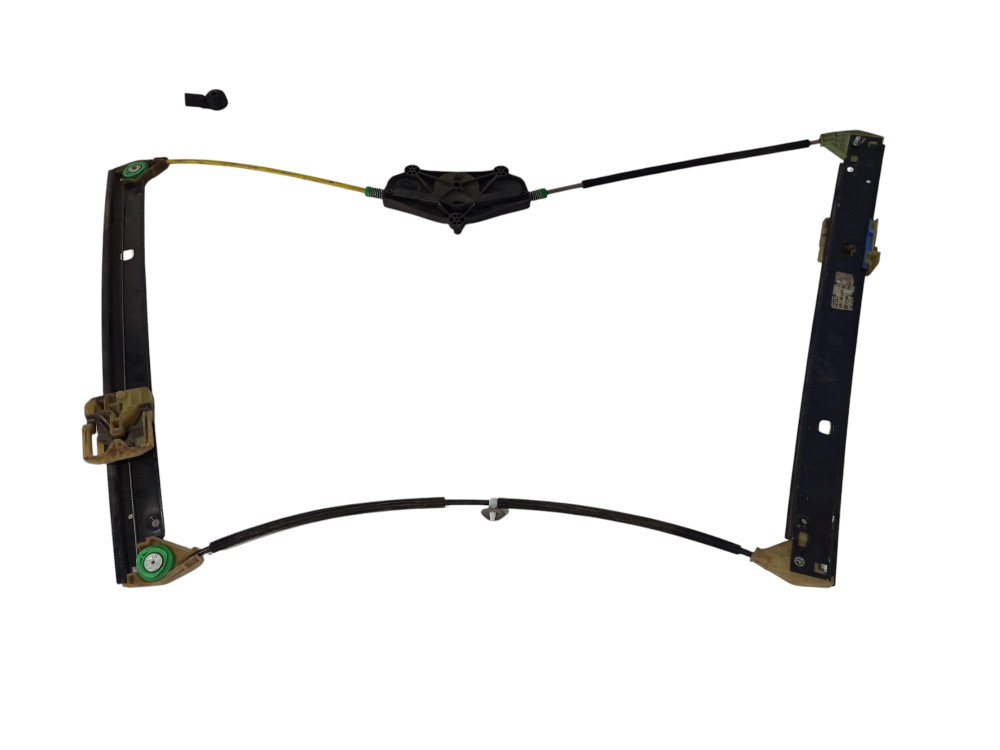 Máquina Vidro Dianteiro Ld Audi A4 2008 2009 2010 A 2015 Preto 1