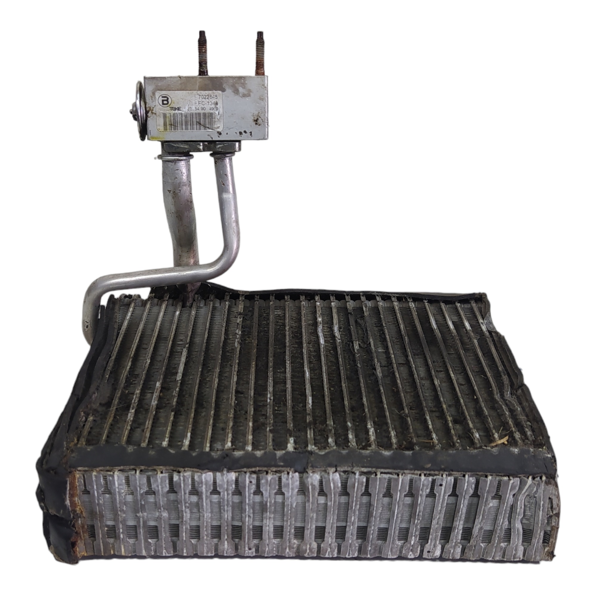 Evaporador Ar Condicionado Citroen C4 2.0 2007 2008 A 2013 8