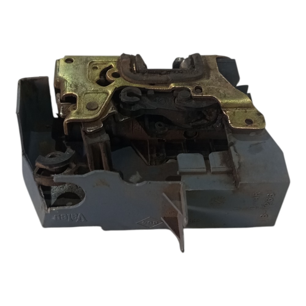 Fechadura Elétrica Traseira Direita Renault Clio 2006 A 2012 7