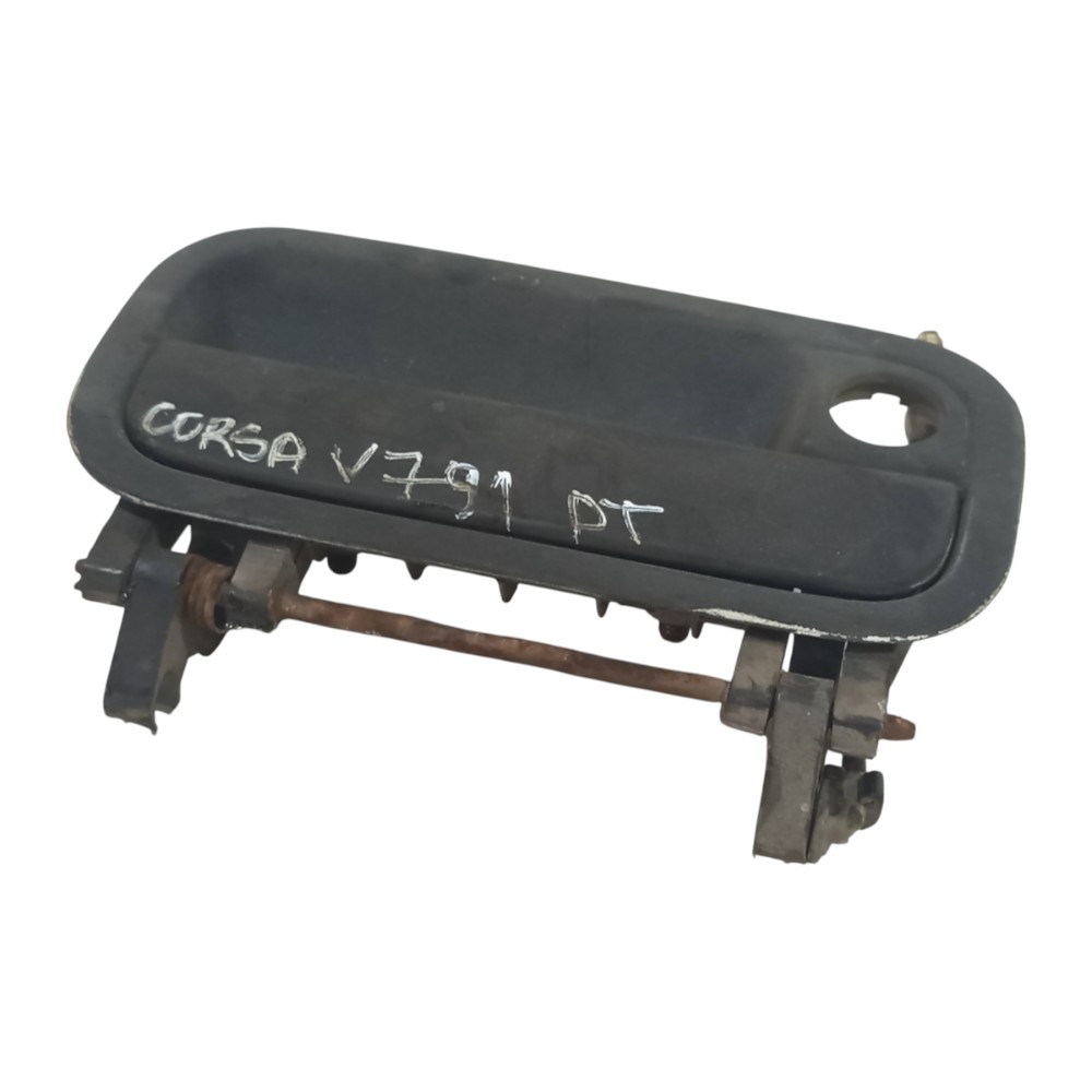 Maçaneta Externa Gm Chevrolet Corsa 1996 1997 1998 A 2002 6