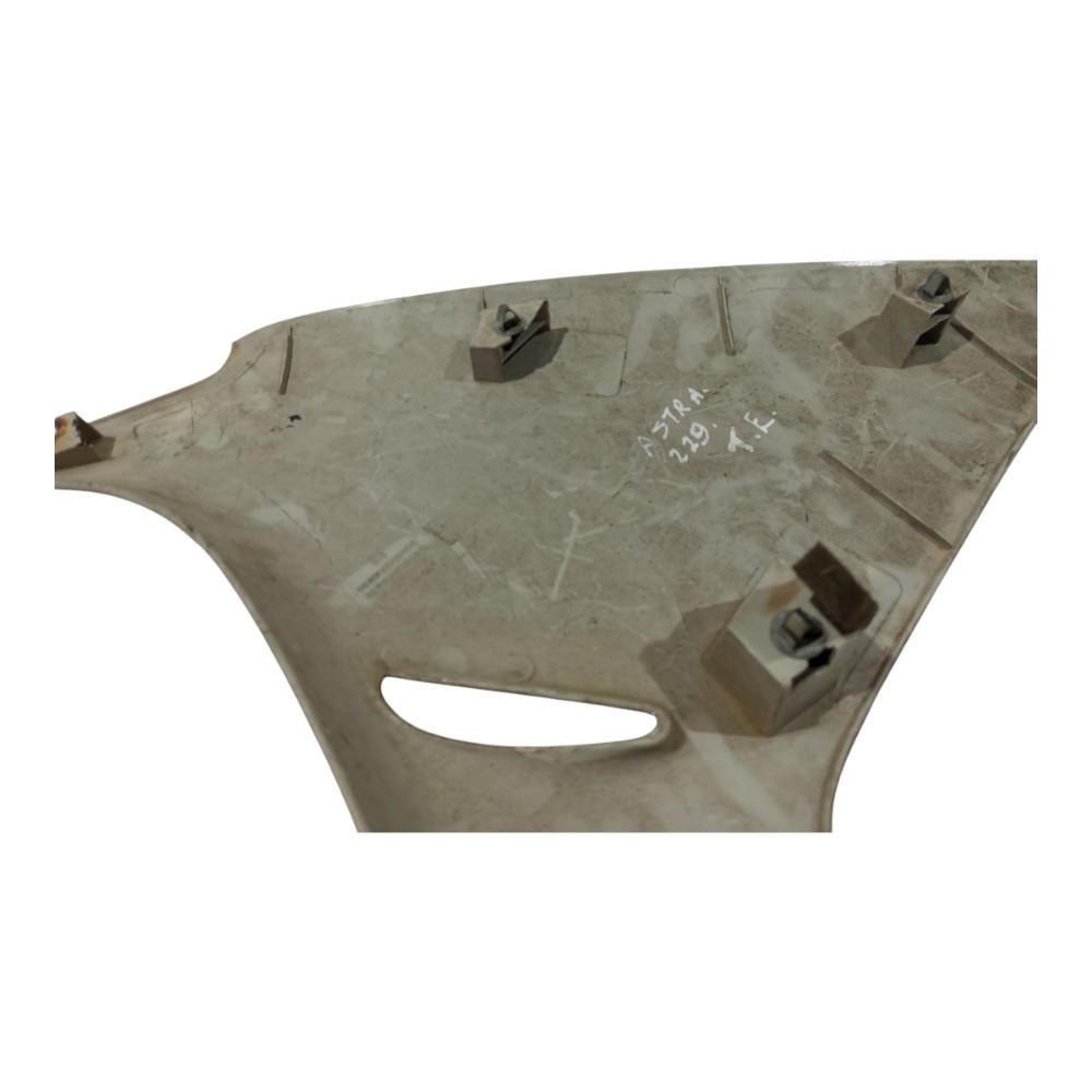 Acabamento Interno Porta Malas Chevrolet Astra Le 2008/2009 Bege 3