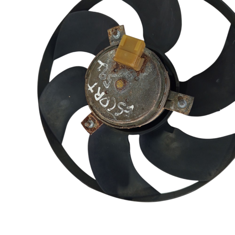 Ventoinha Eletroventilador Escort 1993 1994 A 1999 6