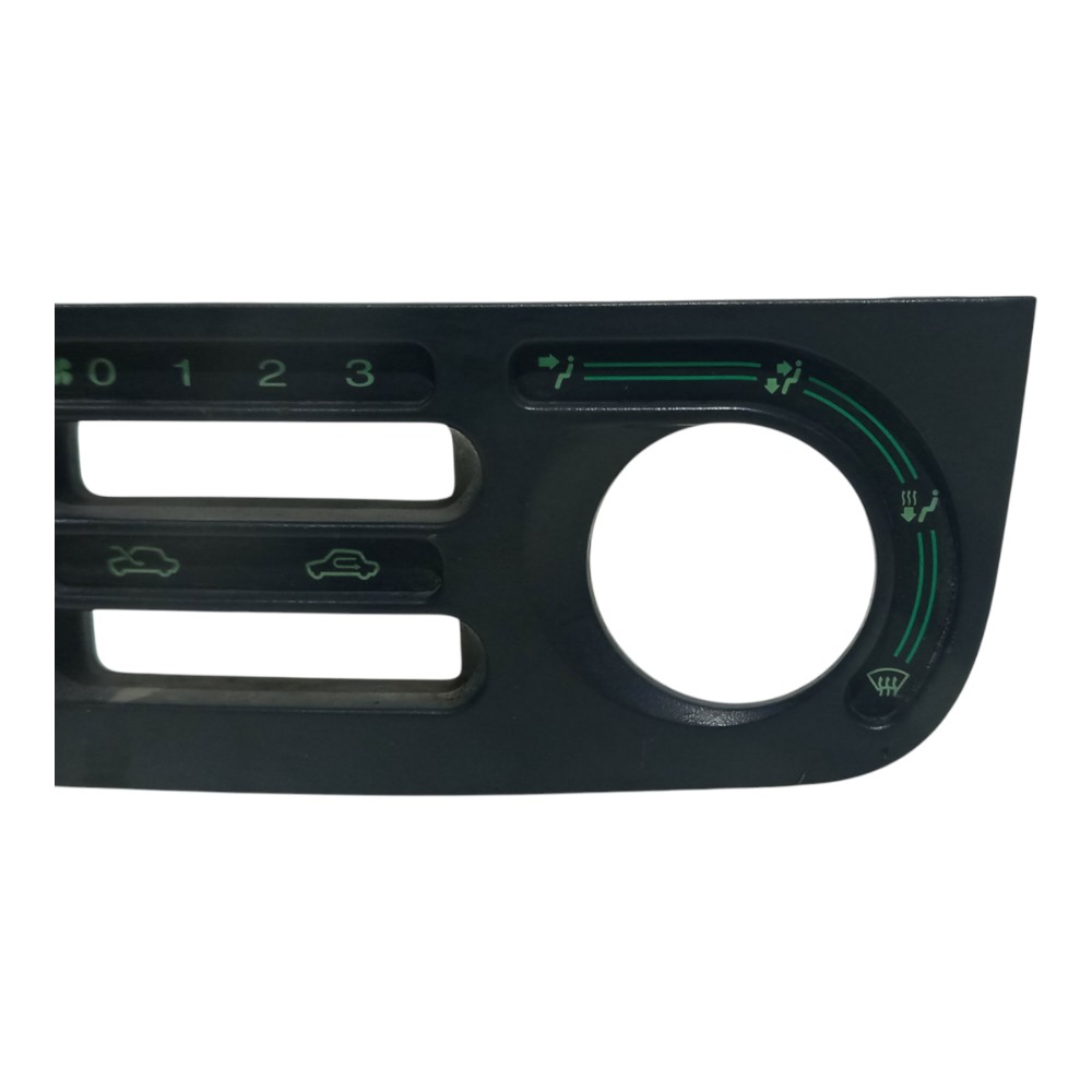 Moldura Comando Ar Fiat Palio 1996 1997 1998 1999 A 2000 2
