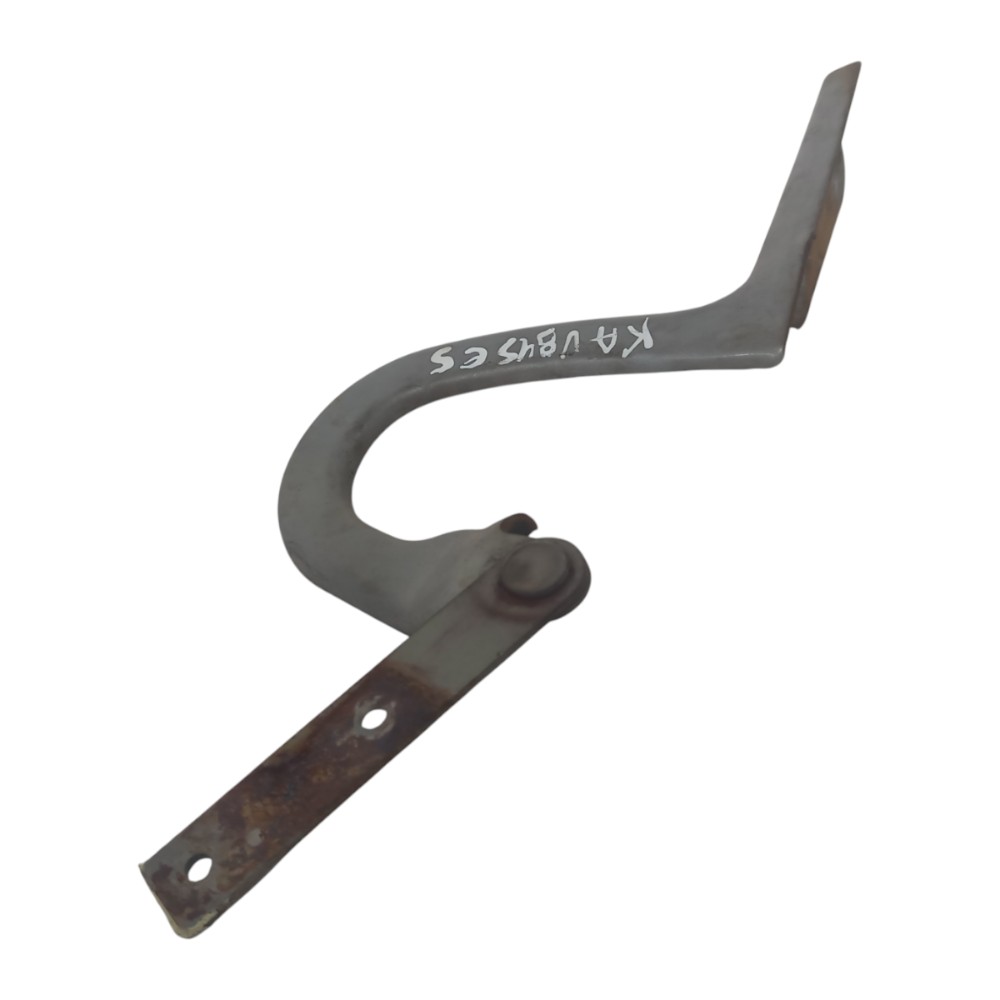 Dobradiça Esquerda Capô Tampa Dianteira Ford Ka 2000 A 2008 5