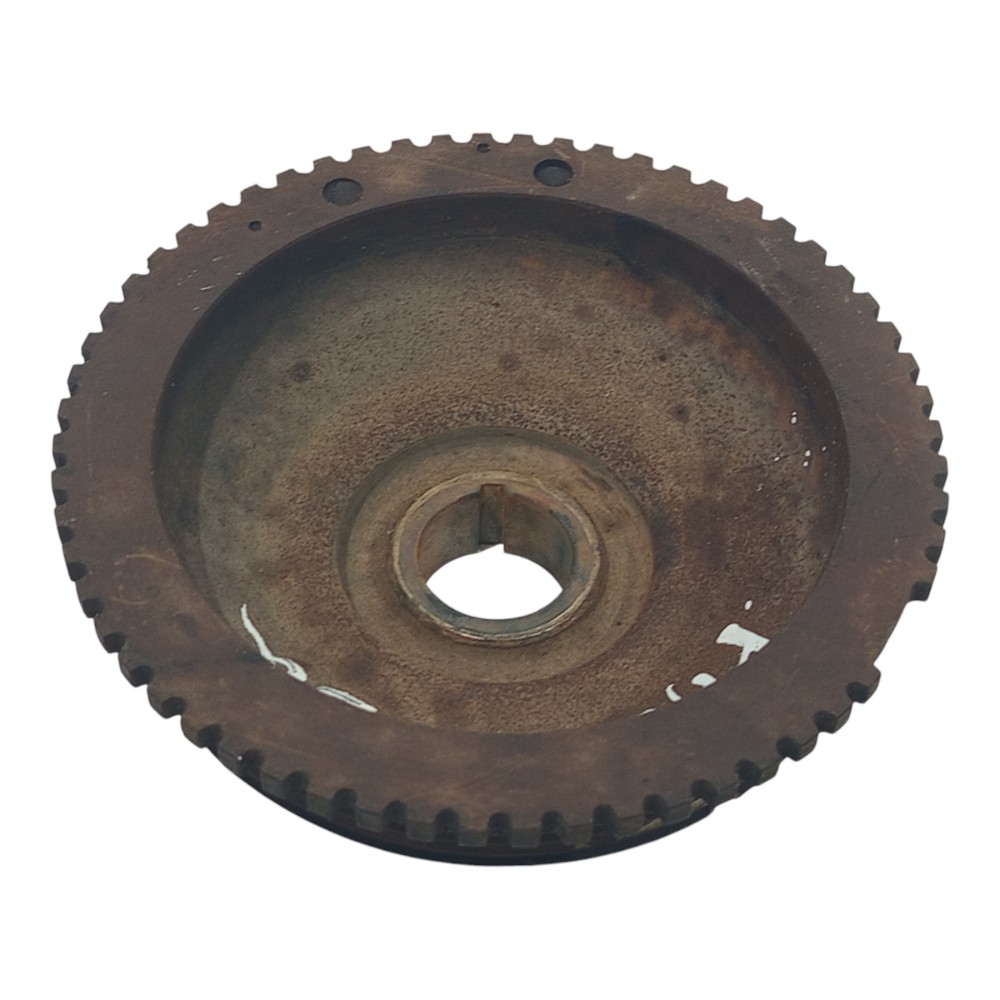 Polia Virabrequim Fiat Palio 1.0 8v 2003 2004 2005 A 2010 5