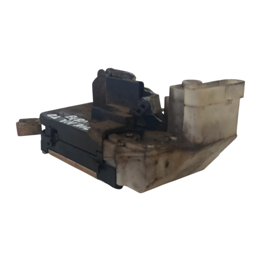 Fechadura Elétrica Traseira Direita Fiat Siena 2001 A 2004 8