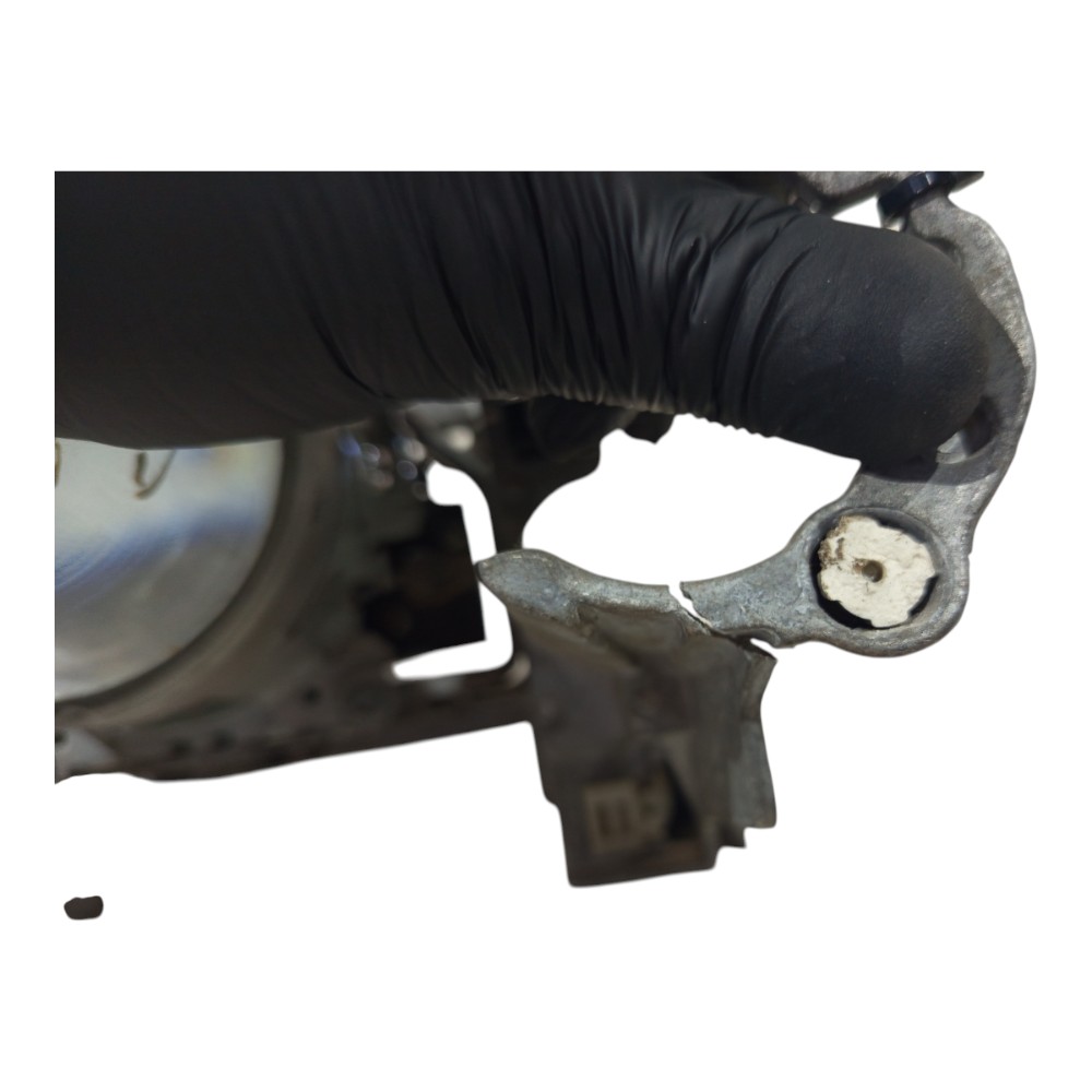 Farol Xenon Sup Regulagem Citroen C4 2008 A 2013 Avaria 9