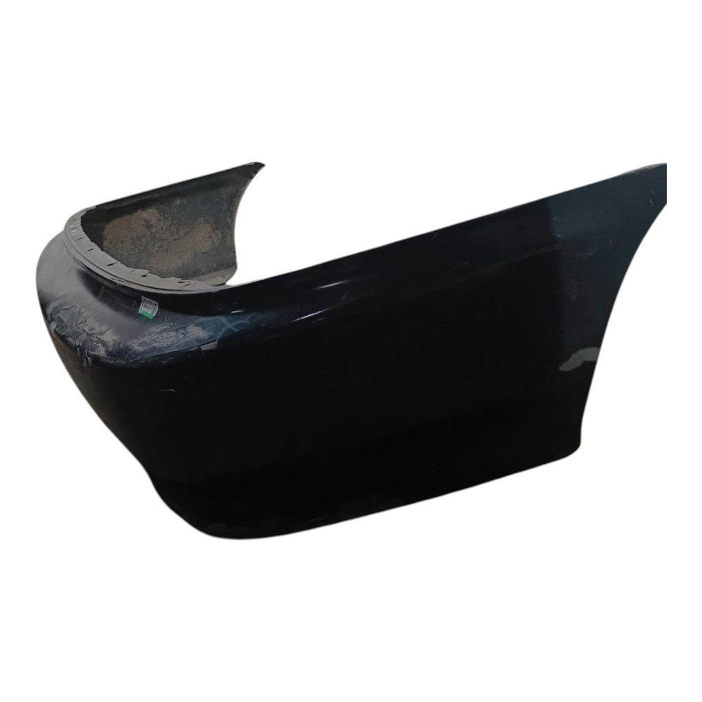 Parachoque Traseiro Honda Civic 1996 1997 1998 1999 A 2000 2