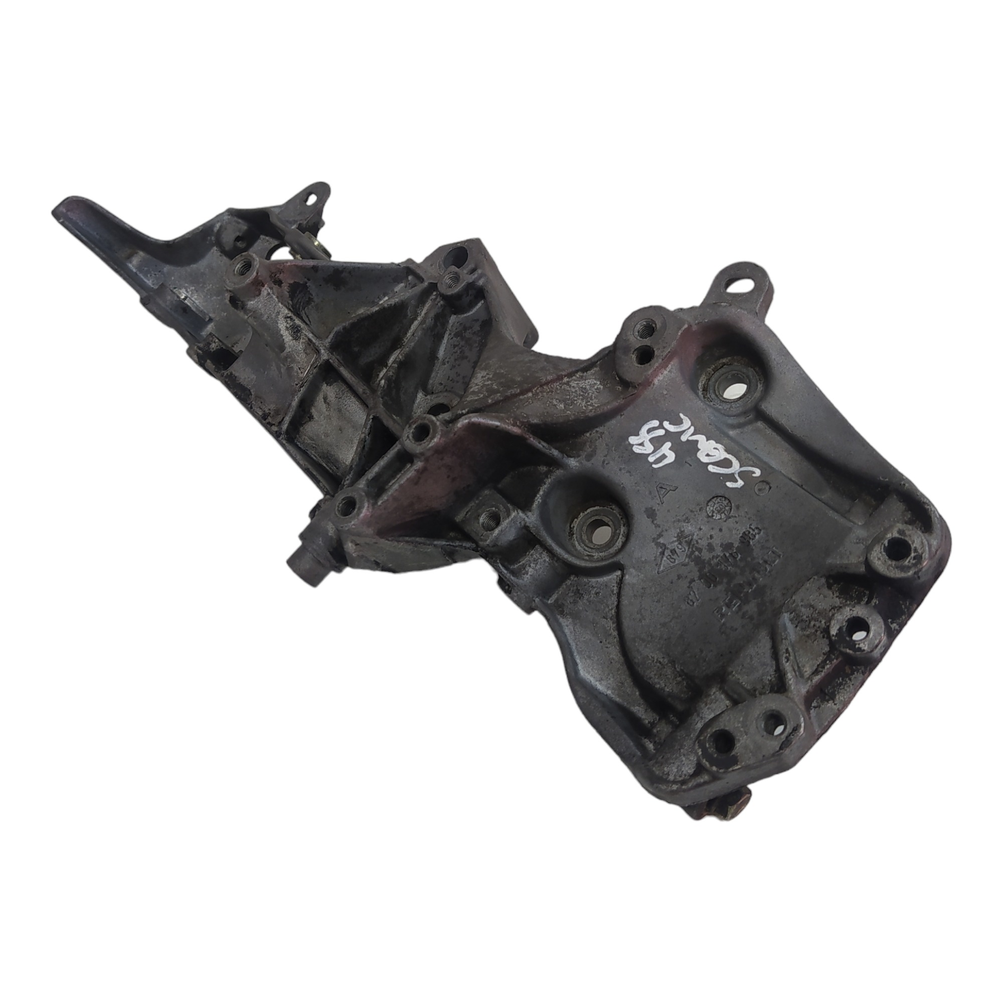 Suporte Alternador Renault Scenic Megane 1.6 1999 A 2011 5