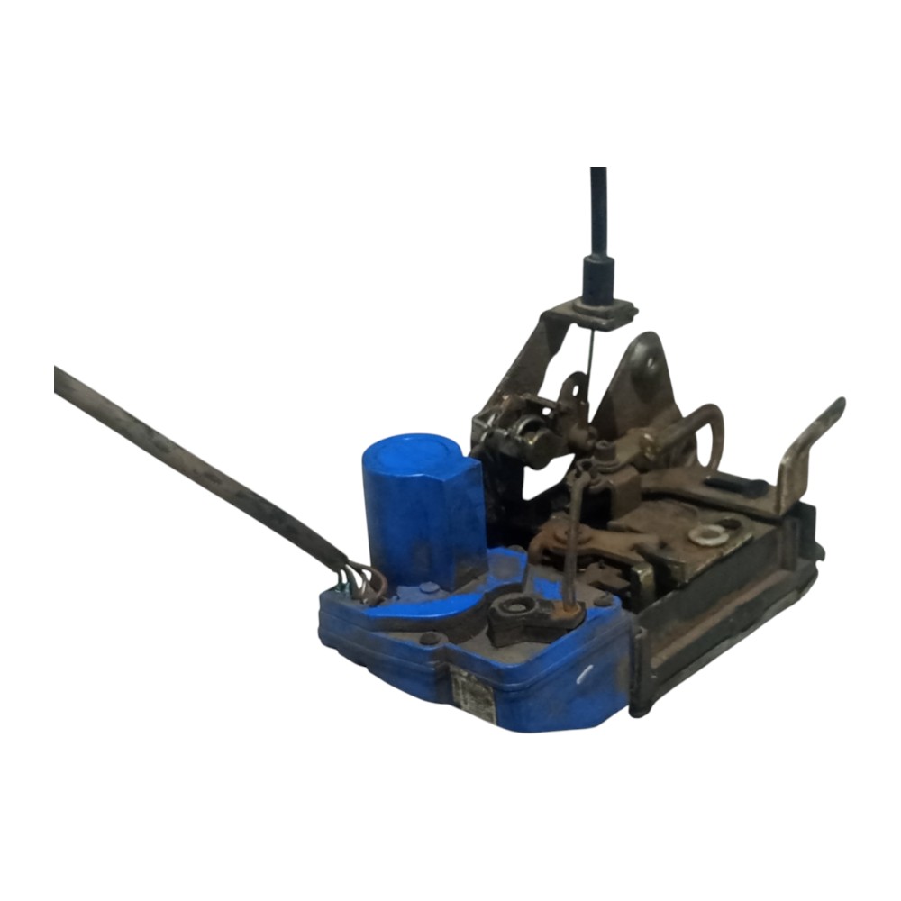 Fechadura Elétrica Dianteira Esquerda Vw Parati 1999 A 2005 9