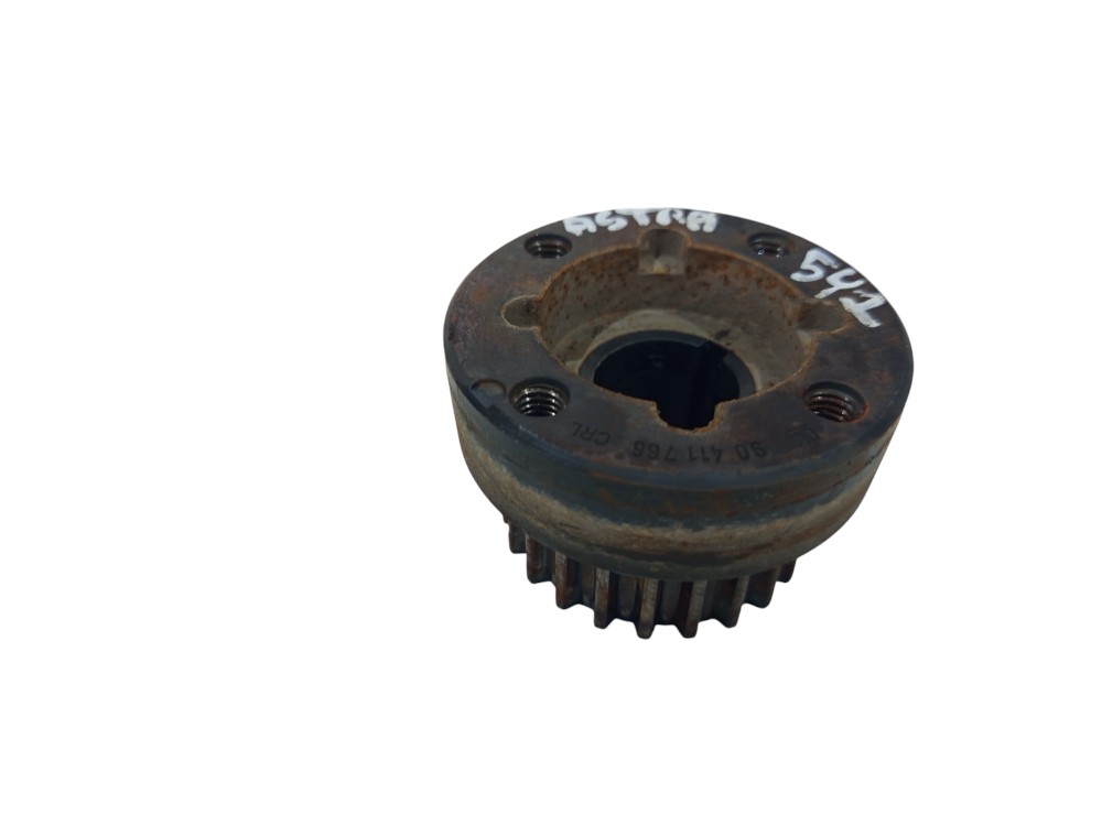 Engrenagem Virabrequim Chevrolet Astra 2.0 1999 2000a 2005 7