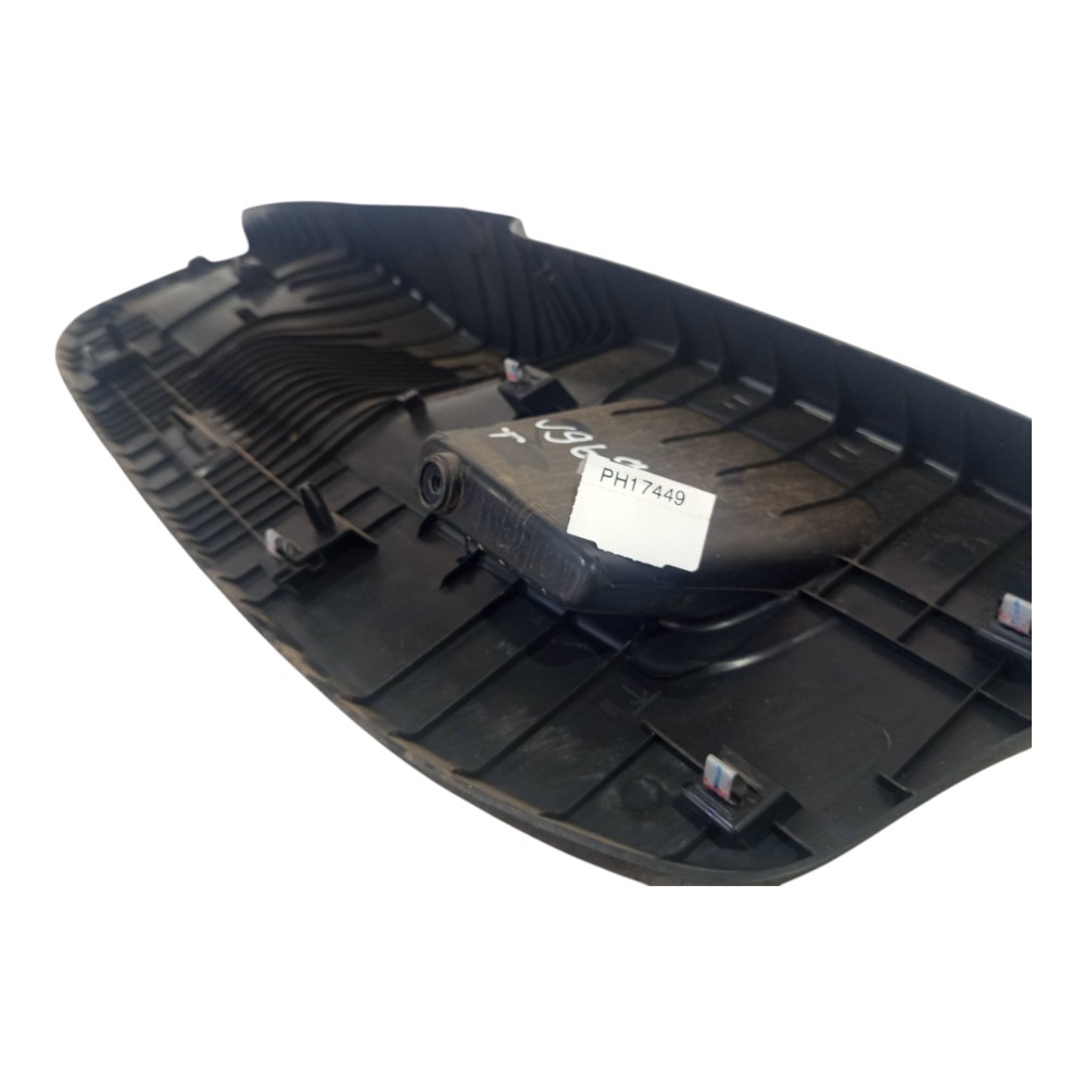 Moldura Porta Mala Tampa Traseira Volkswagen Up 2014 A 2021 7