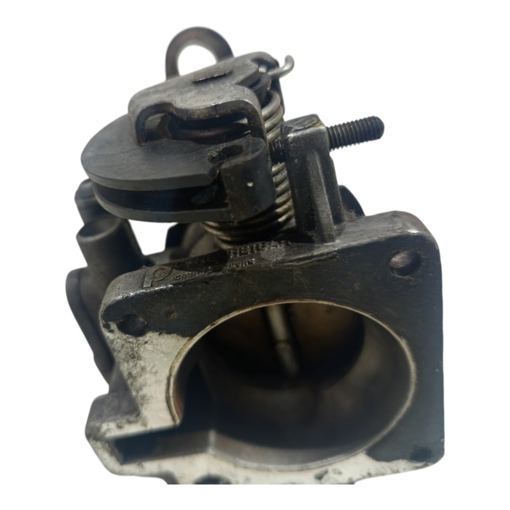 Corpo Borboleta Tbi Renault Megane Scenic 1996 1997 A 2002 2