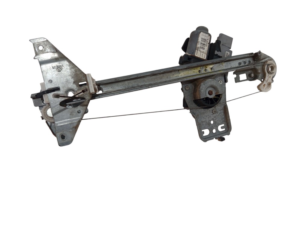Máquina Vidro Motor Traseira Esquerda Peugeot 307 2007 2012 2