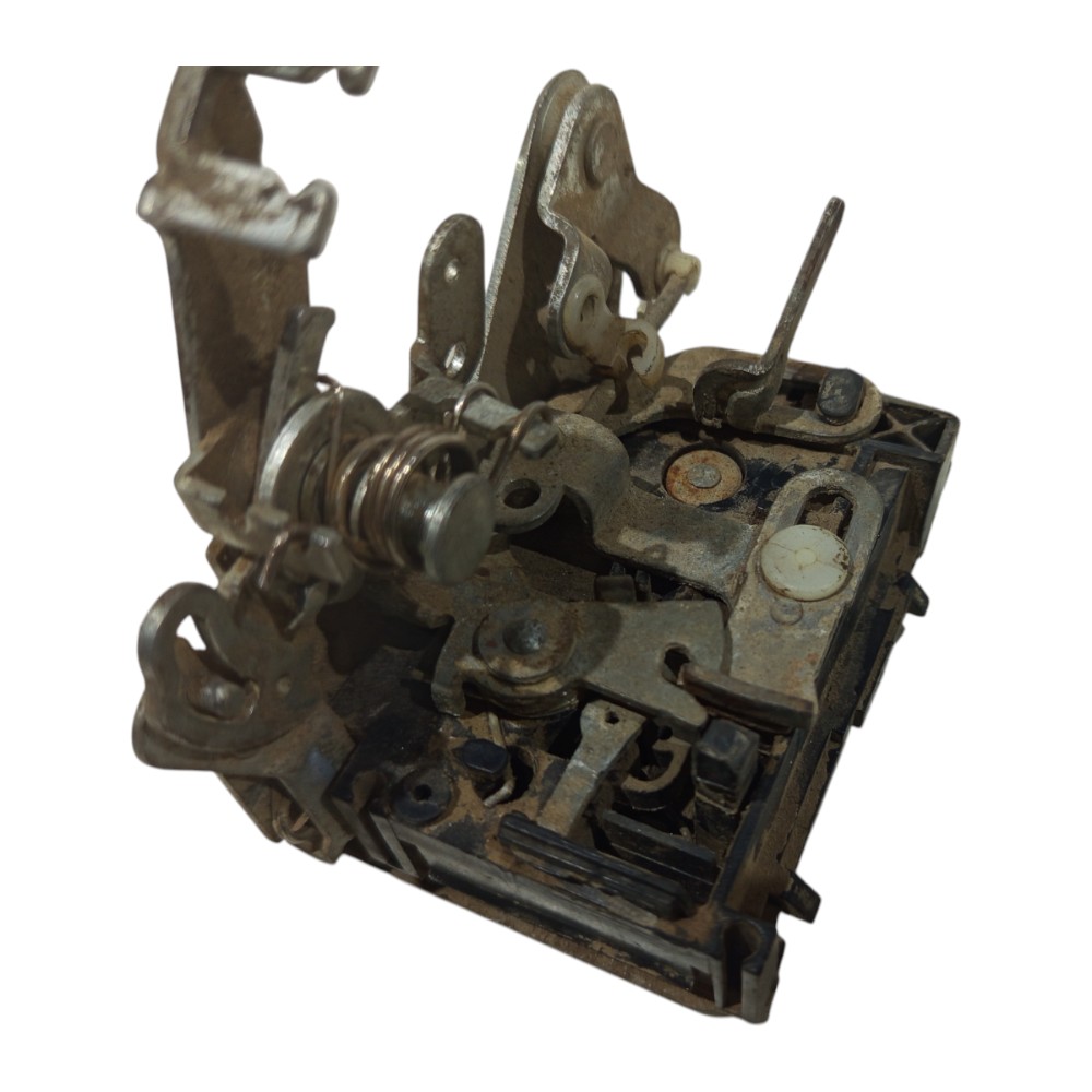 Fechadura Traseira Direita Volkswagen Gol 1995 A 2007 2