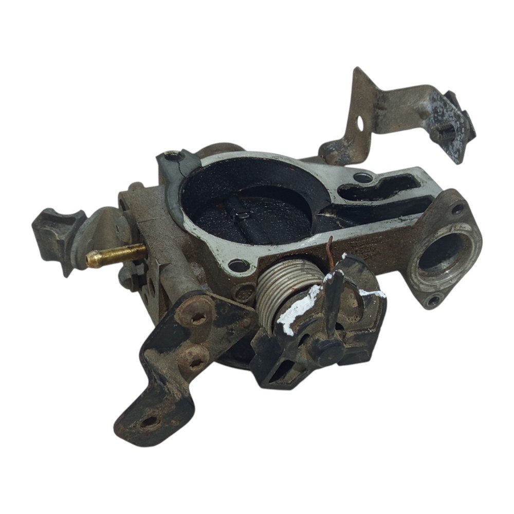 Tbi Corpo Borboleta Volkswagen Saveiro 2000 A 2008 C/avaria 3