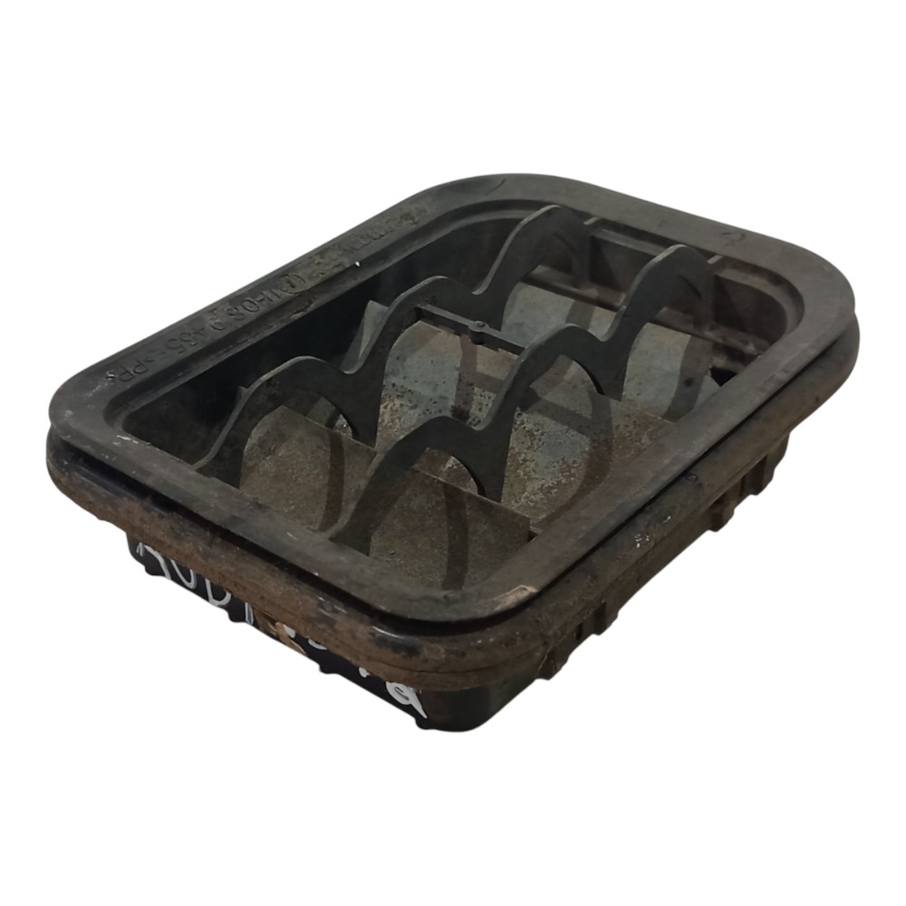 Difusor Ar Carroceria Parachoque Traseiro Audi A3 1997 A2006 7