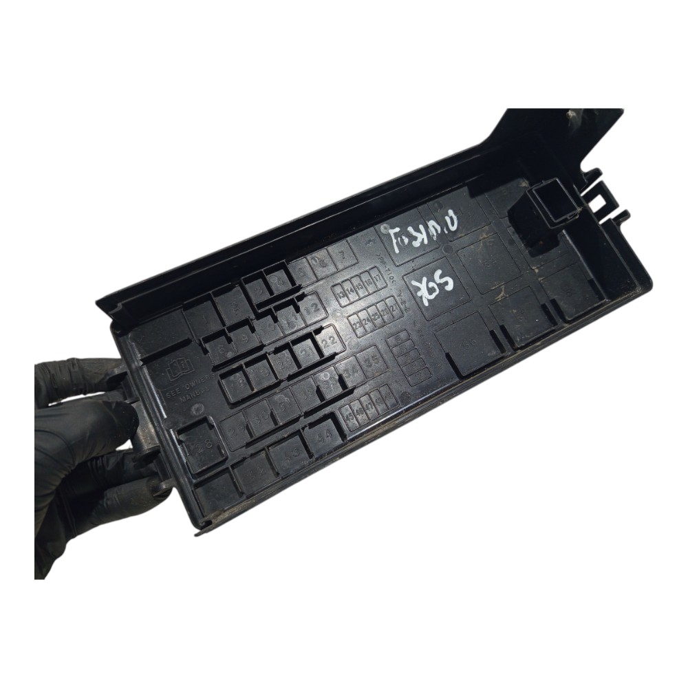 Tampa Caixa Fusíveis Ford Fusion 2.3 2006 2007 2008 2009 5