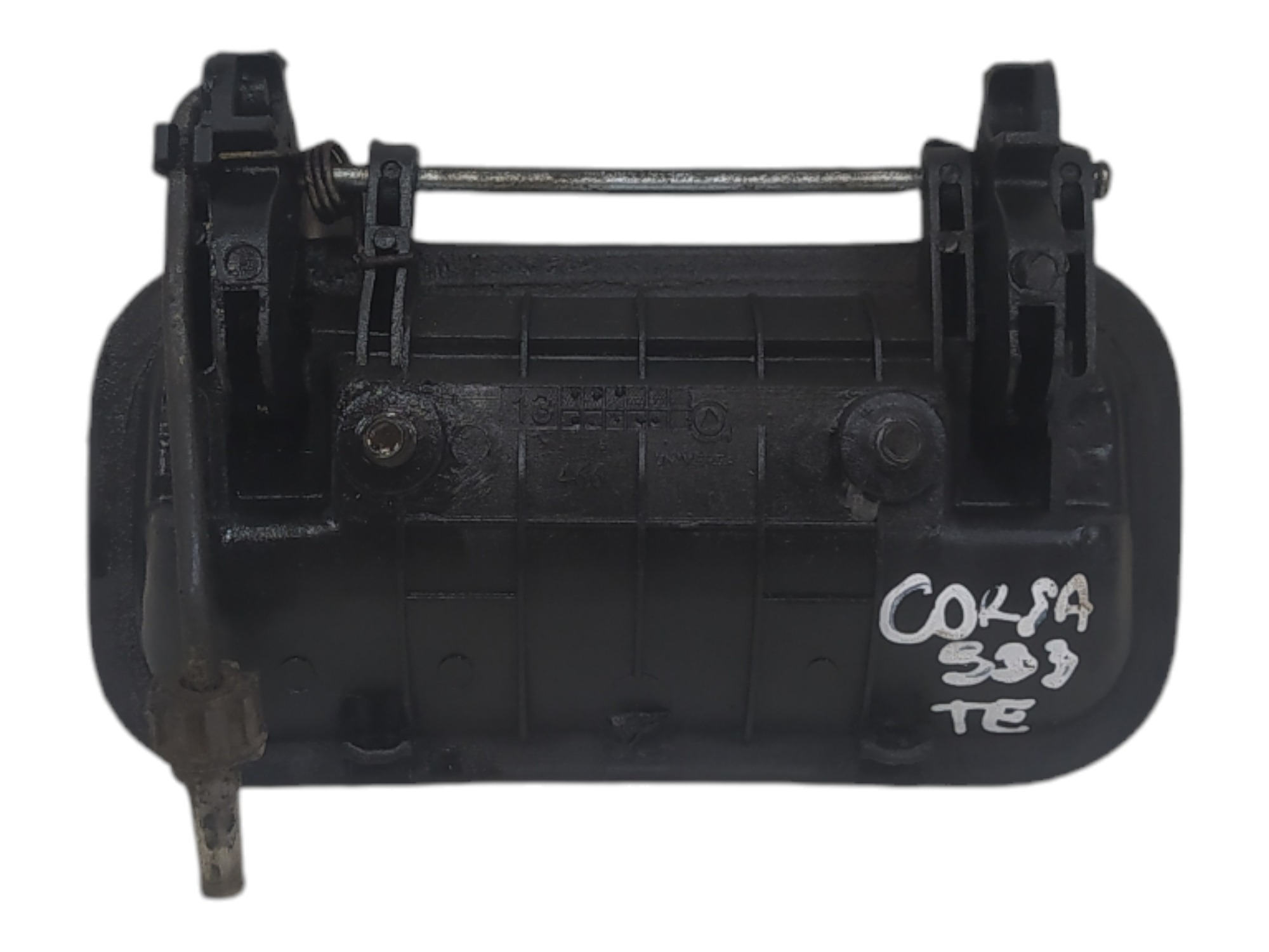 Maçaneta Externa Traseira Esquerda Gm Corsa 1994 1995 A 2010 7