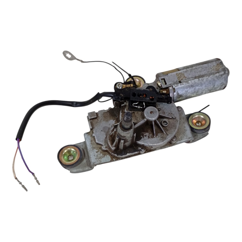 Motor Limpador Vidro Traseiro Ford Ka 2001 2002 2003 Usado 5