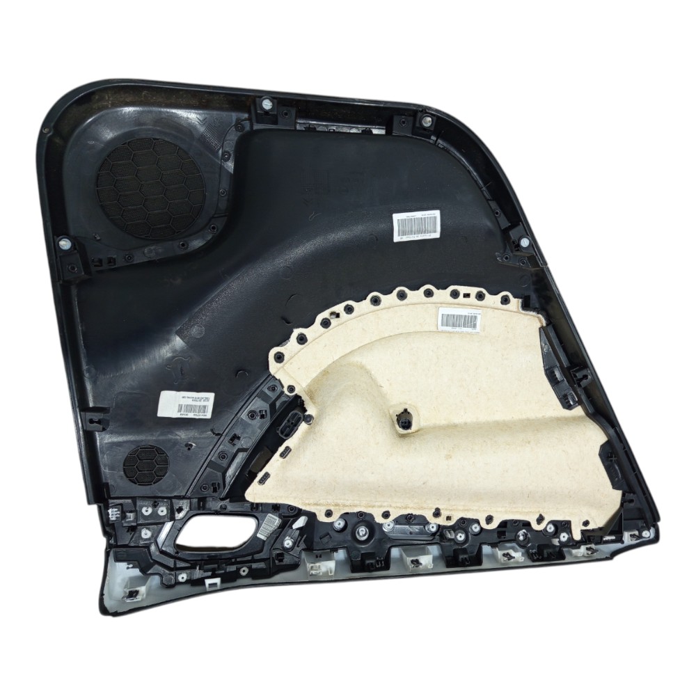 Forro Tecido Porta Traseira Direita Citroen C4 2009 A 2014 5