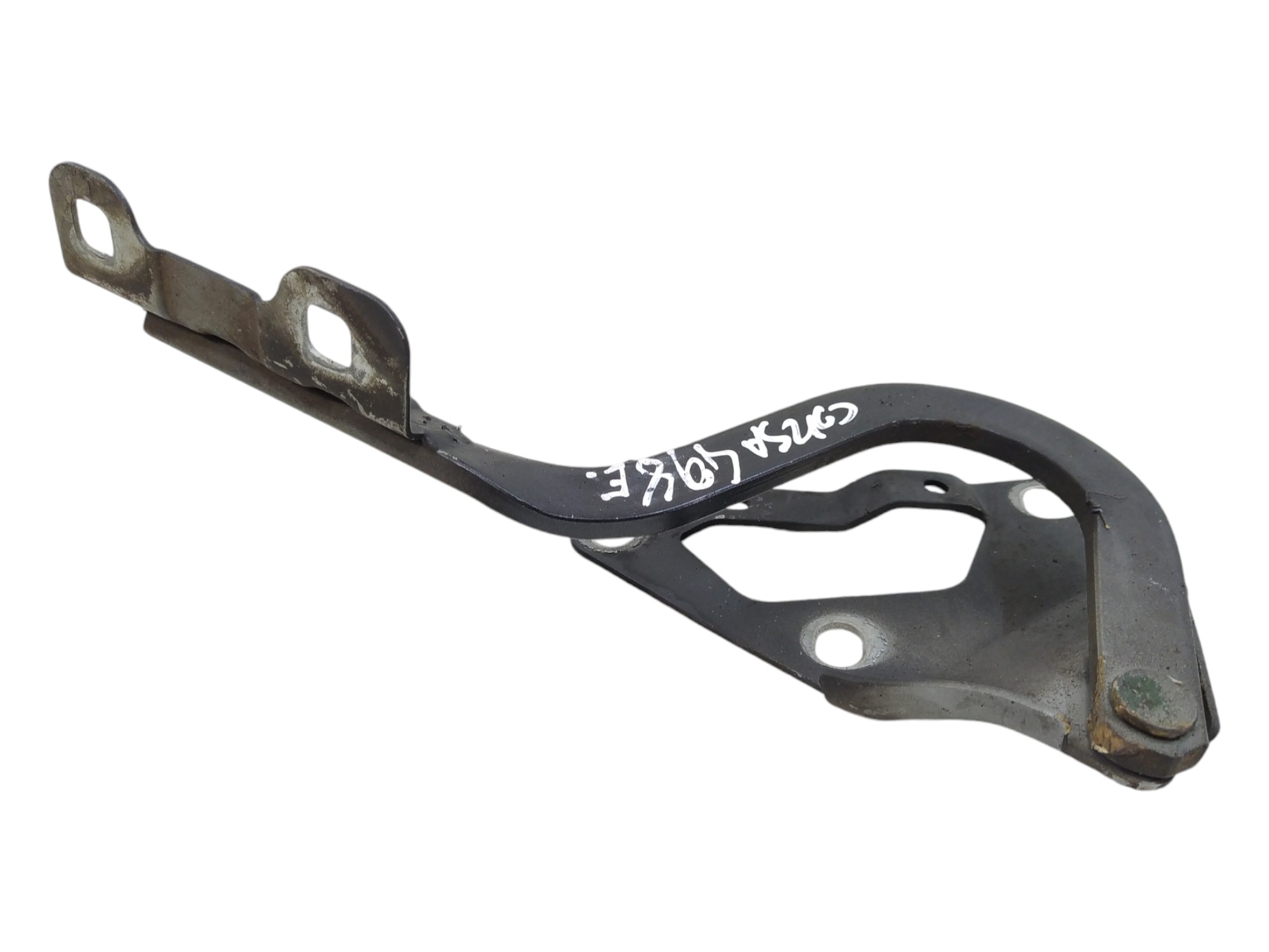 Dobradiça Esquerda Capô Chevrolet Corsa Montana 2002 A 2012 3