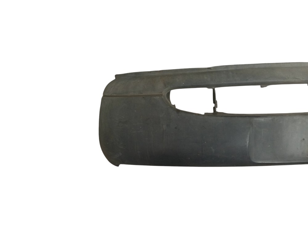 Para-choque Dianteiro Ford Fiesta 1989 1990 1991 1992 A 1997 Cinza-claro 4