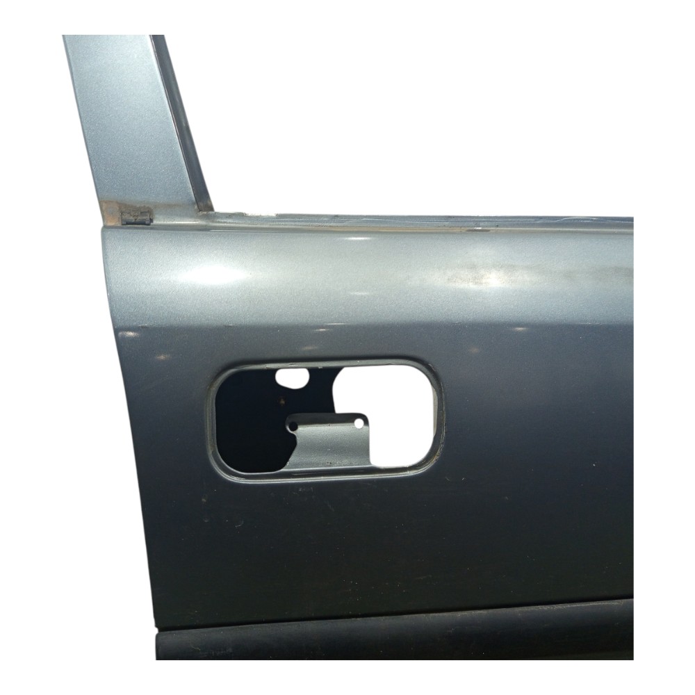 Porta Dianteira Direito Cinza Gm Vectra 1997 1998 99 A 2005 Dianteira Direito Cinza 2