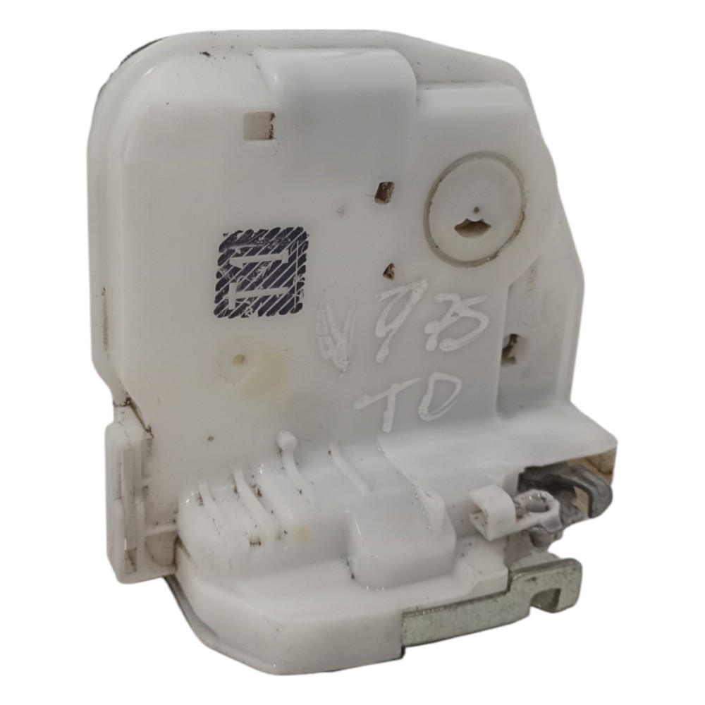 Fechadura Porta Traseira Direita Mitsubishi Asx 2015 A 2020 4