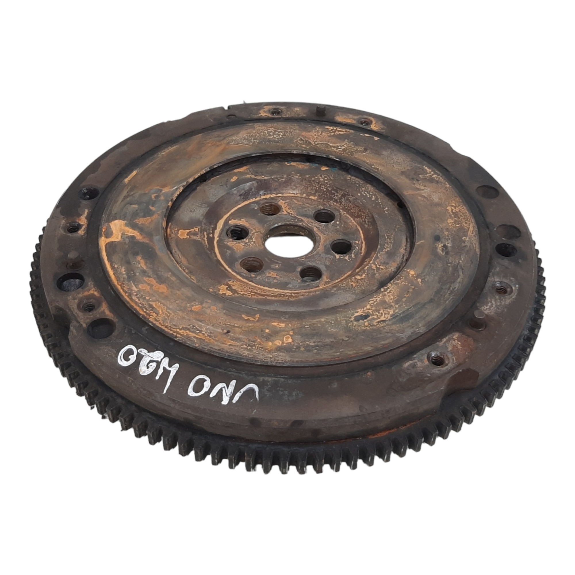 Volante Motor Fiat Uno Premio Elba 1.0 1990 1991 1992 A 1997 4