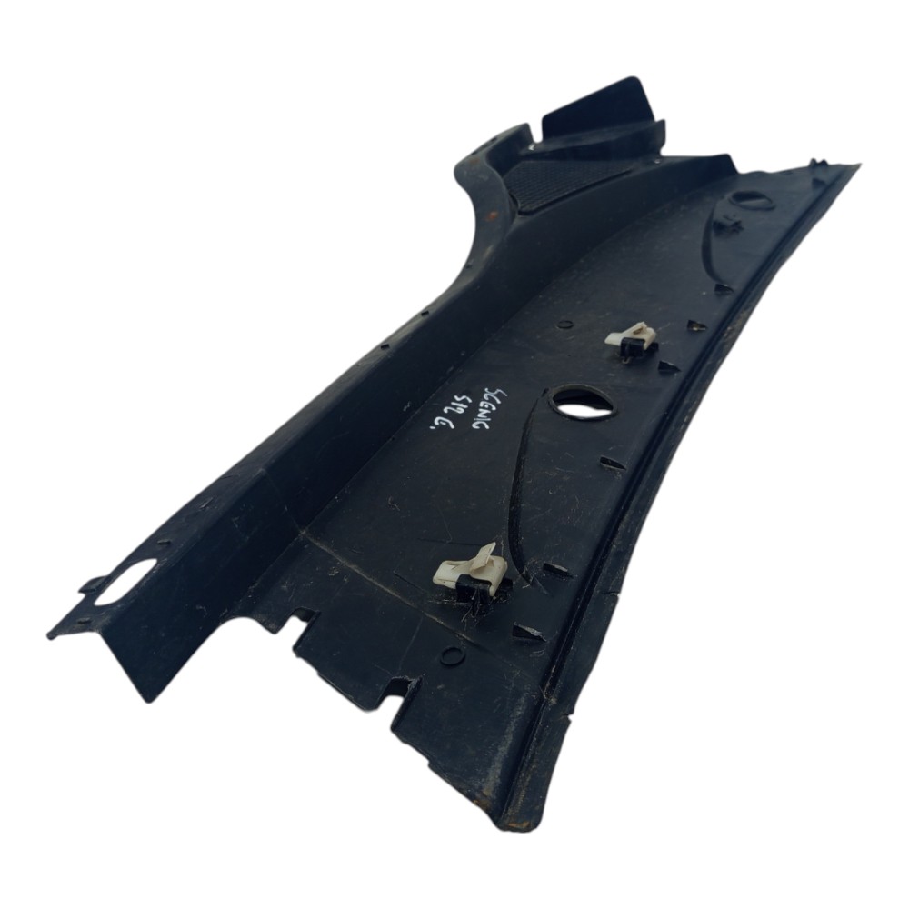 Grade Churrasqueira Esquerda Renault Scenic 1995 A 2005 2