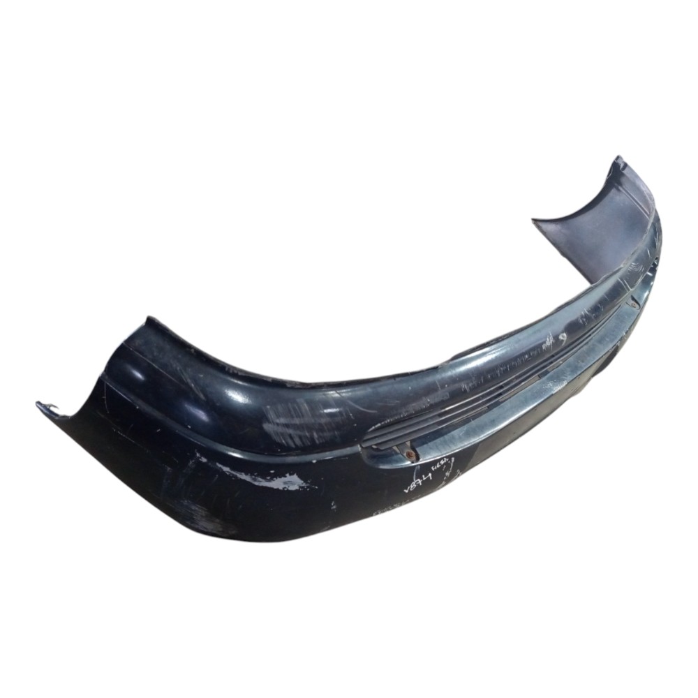 Para-choque Dianteiro Ford Fiesta 1996 1997 1998 1999 A 2002 Verde 6