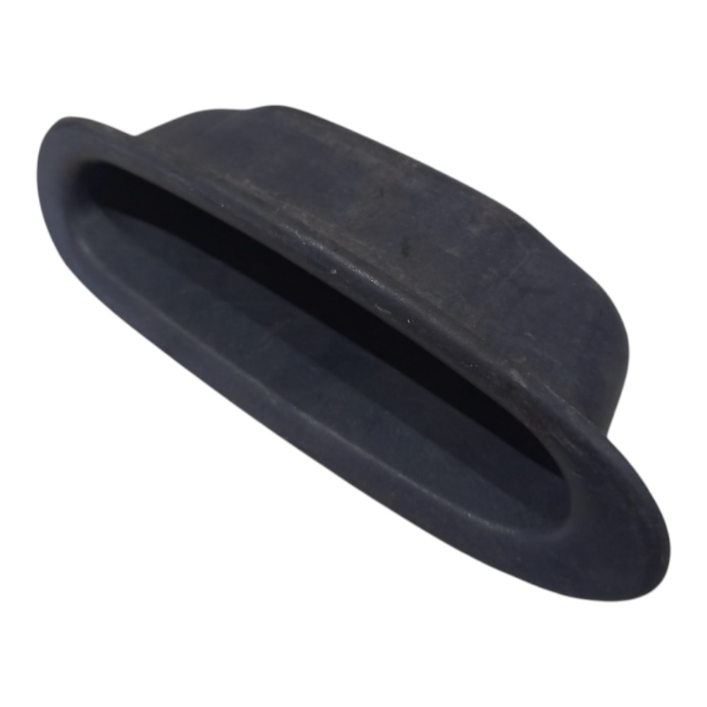 Puxador Porta Traseira Ford Mondeo 1994 1995 1996 A 2001 Preto 4