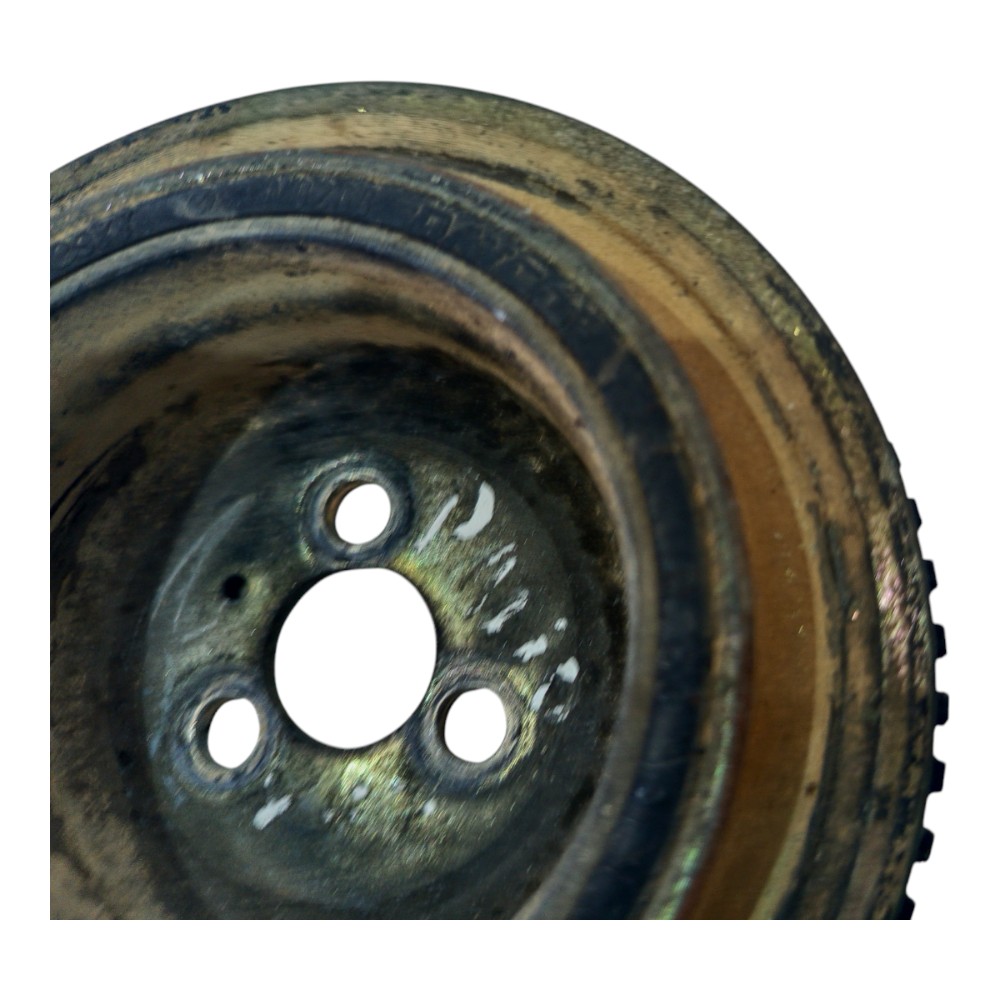 Polia Virabrequim Fiat Palio 1.0 8v 2000 2001 A 2002 7