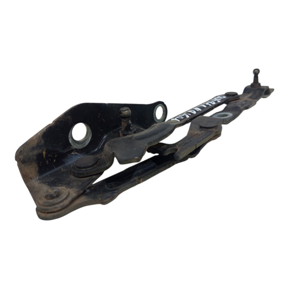 Dobradiça Direita Tampa Traseira Ford Fusion 2006 A 2009 2