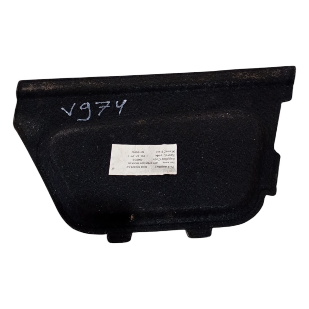 Tampa Carpe Porta Mala Freelander 2006 A 2014 1