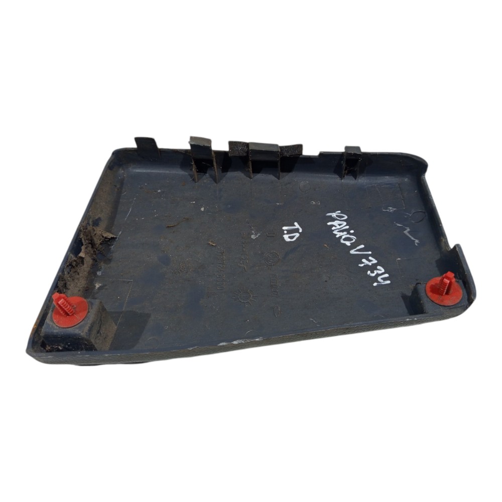 Acabamento Coluna Direita Fiat Palio 1996 1997 1998 A 2001 3