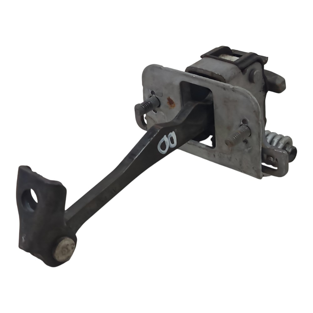 Limitador Porta Diant Direito Citroen C4 Picasso 2009 A 2013 3