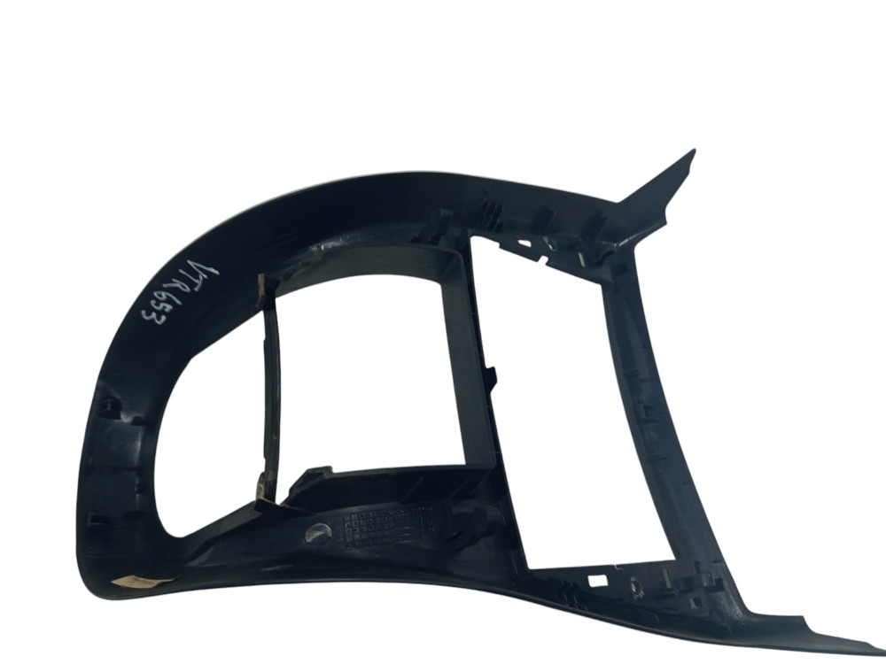 Moldura Console Central C4 Vtr 2006 2007 2008 A 2009 Usado 6