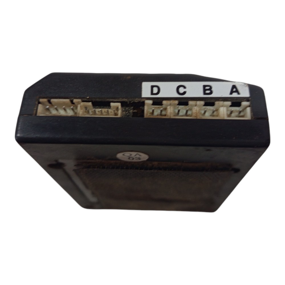 Módulo Sensor Estacionamento Citroen C4 Pallas 2008 A 2013 2