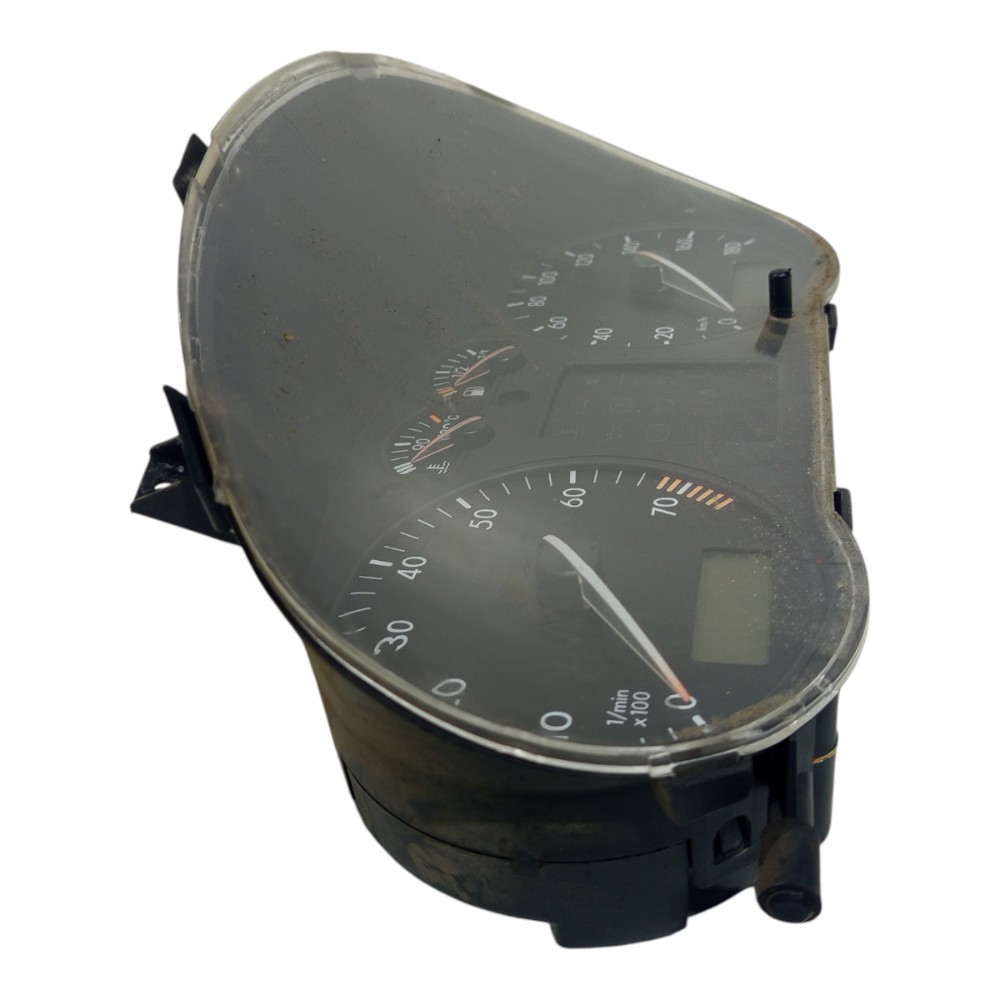 Painel Instrumentos Vw Gol Parati Saveiro G3 99 2000 A 2005 Preto 9
