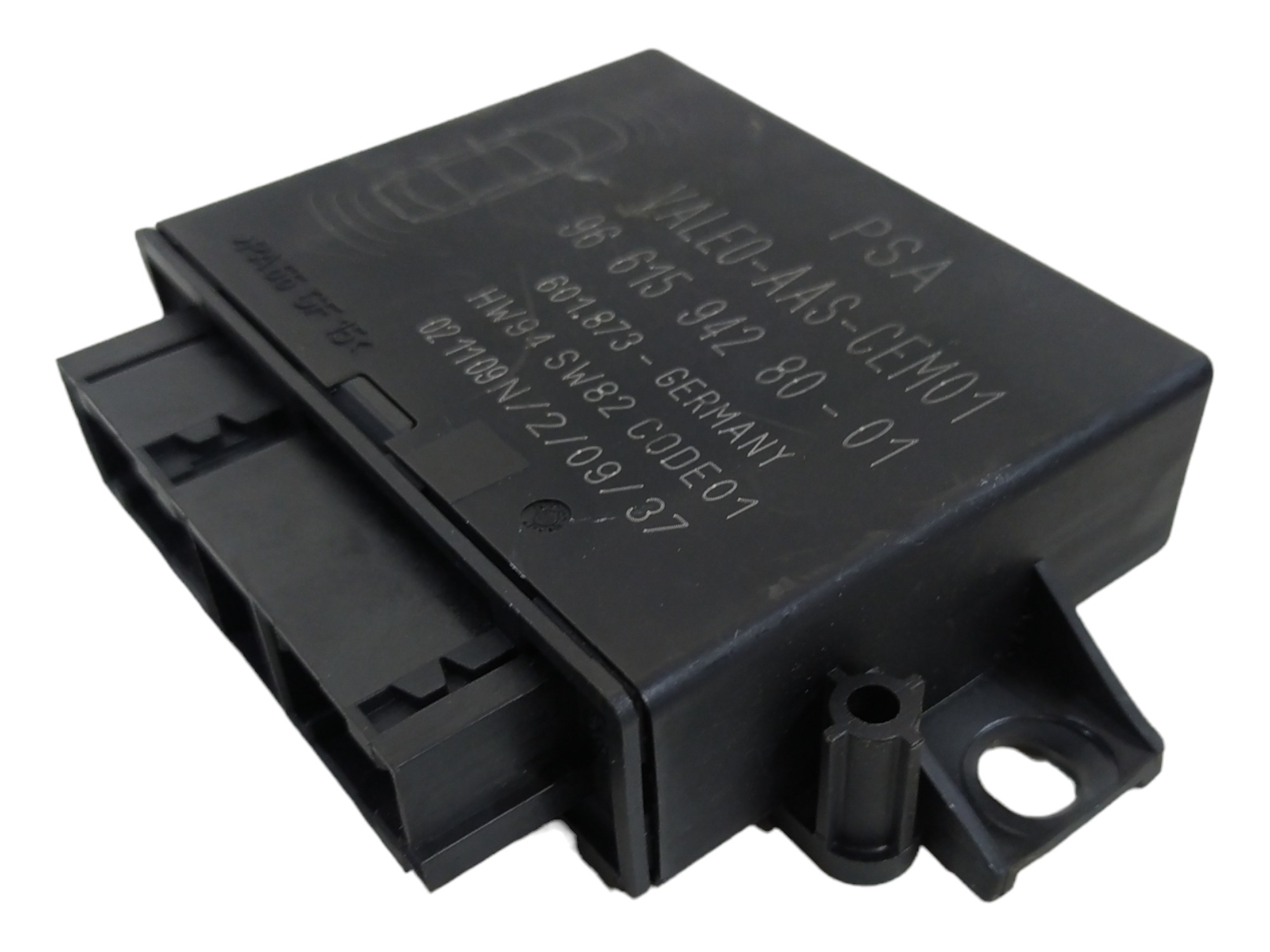 Módulo Sensor Estacionamento C4 2007 A 2013 966159428001 4