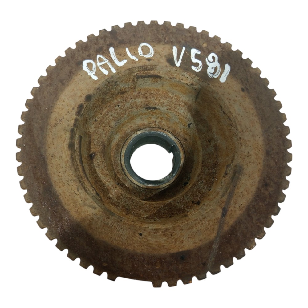 Polia Virabrequim Fiat Palio 1.0 8v Fiasa 1996 1997 A 2000 6