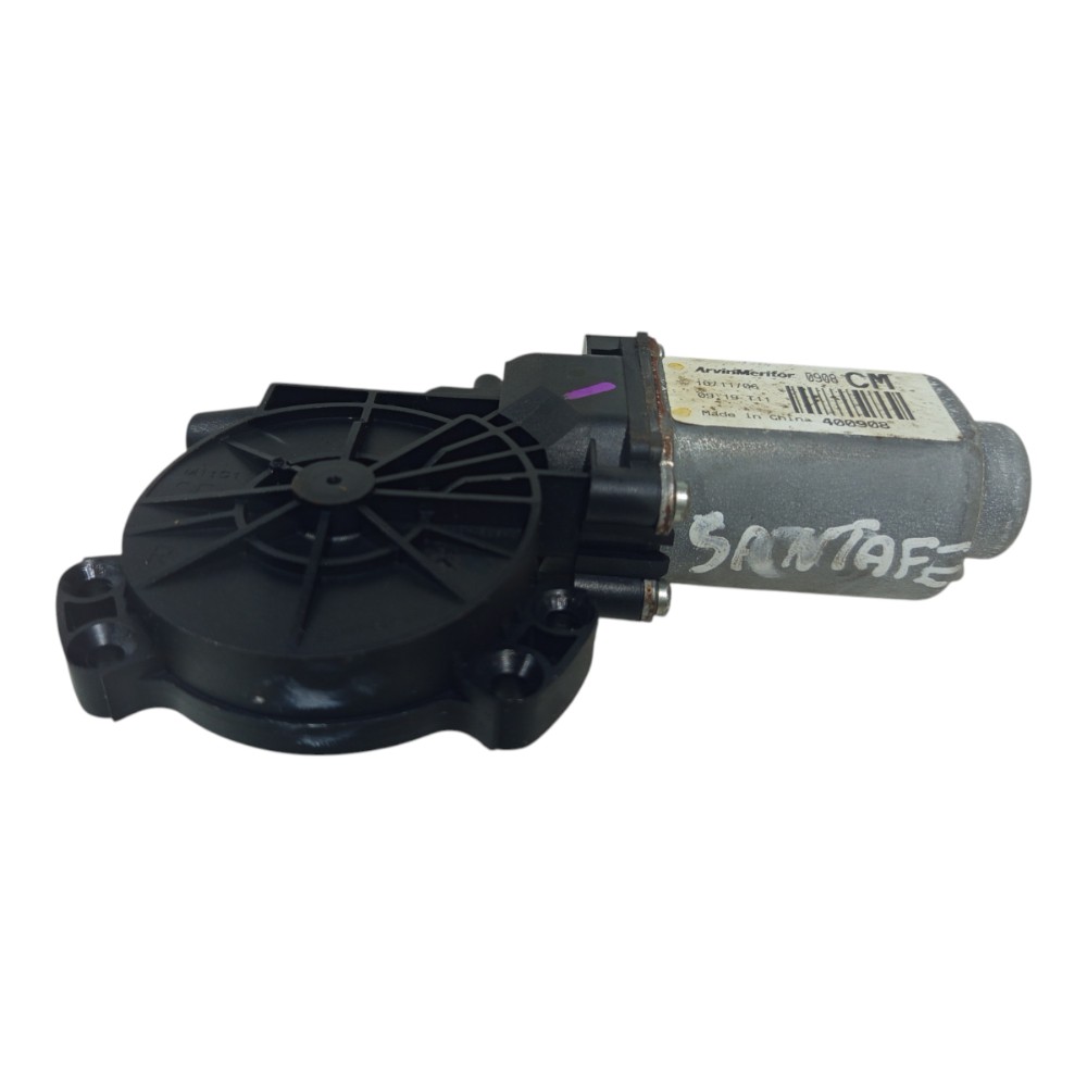 Motor Vidro Elétrico Hyundai Santa Fé 2007 2008 2009 A 2013 6